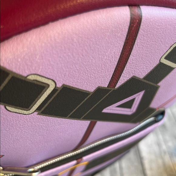 Hawkeye Marvel Mini Backpack - Picture 3 of 6